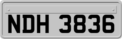 NDH3836