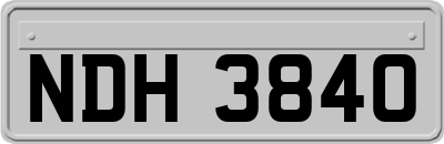 NDH3840