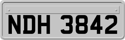 NDH3842