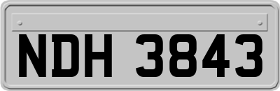 NDH3843