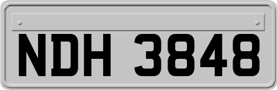 NDH3848