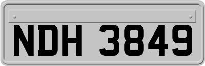 NDH3849
