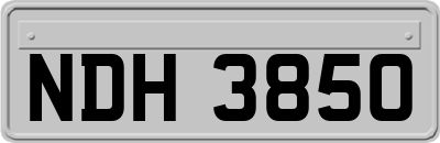 NDH3850