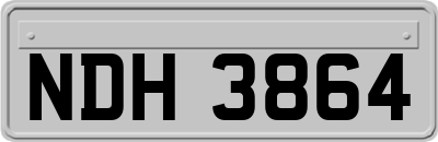 NDH3864