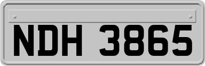 NDH3865