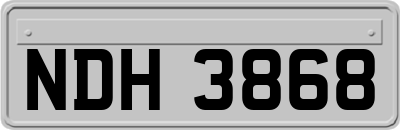 NDH3868