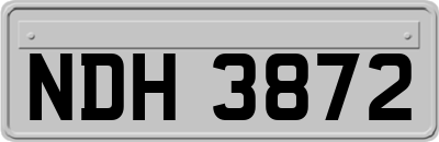 NDH3872
