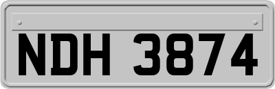 NDH3874