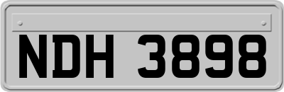 NDH3898
