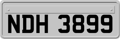 NDH3899