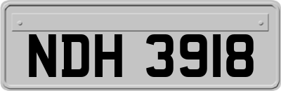 NDH3918