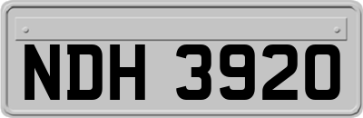 NDH3920
