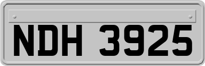 NDH3925