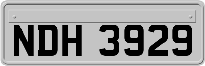 NDH3929
