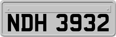 NDH3932