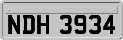NDH3934