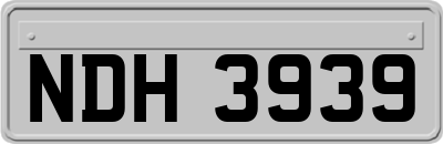 NDH3939