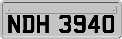 NDH3940