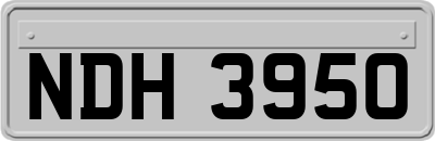 NDH3950