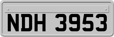 NDH3953