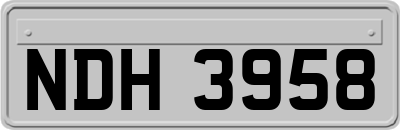 NDH3958