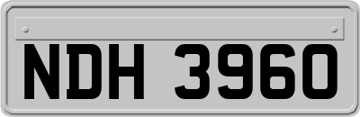 NDH3960