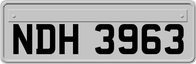 NDH3963