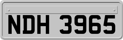 NDH3965