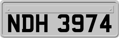 NDH3974