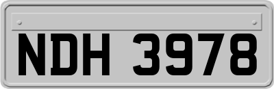 NDH3978