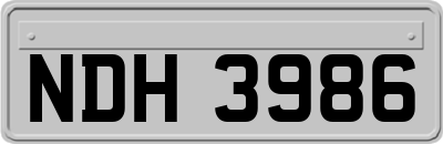 NDH3986