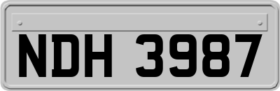 NDH3987