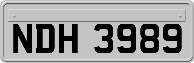 NDH3989