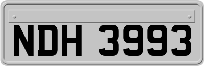 NDH3993