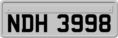 NDH3998
