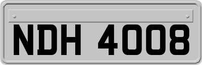 NDH4008