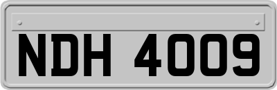 NDH4009