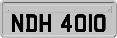NDH4010