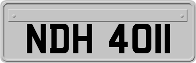 NDH4011
