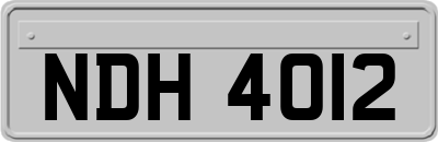 NDH4012