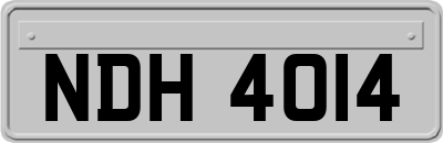 NDH4014