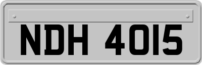 NDH4015