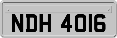 NDH4016