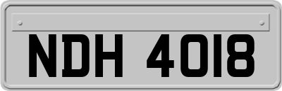 NDH4018