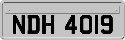 NDH4019