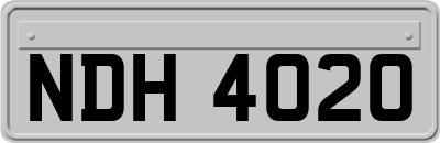 NDH4020