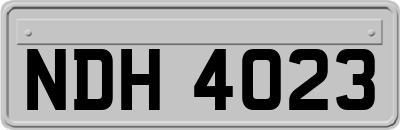 NDH4023