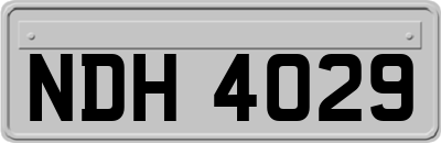 NDH4029