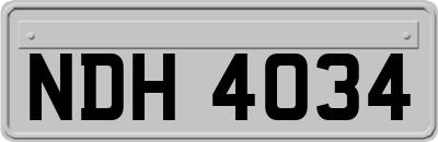 NDH4034