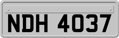 NDH4037